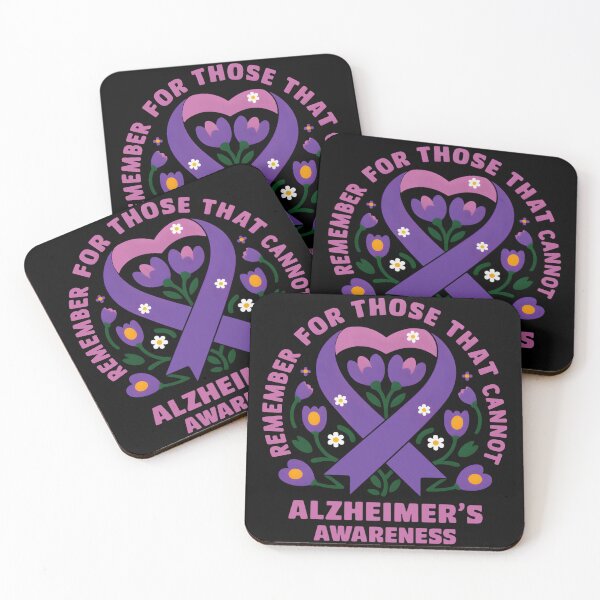 Item preview, World Alzheimer’s Day Support  Alzheimer's Awareness  designed and sold by ViktoonShirts.