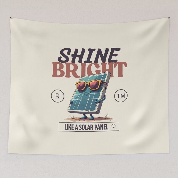 Item preview, Shine bright like a solar panel designed and sold by Peerless-Prime.