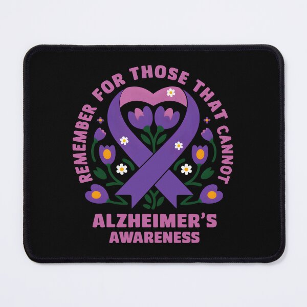 Item preview, World Alzheimer’s Day Support Alzheimer's Awareness designed and sold by ViktoonShirts.
