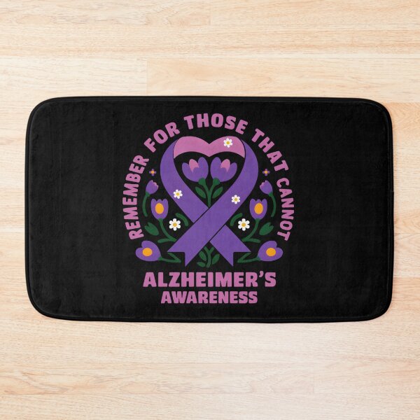 Item preview, World Alzheimer’s Day Support  Alzheimer's Awareness  designed and sold by ViktoonShirts.