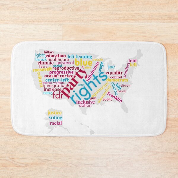 Item preview, I am a Democrat! designed and sold by Dan Farsaci.