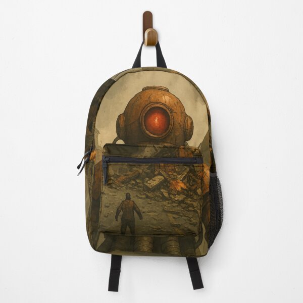 Item preview, Reclamation Day designed and sold by AbstractAnom.