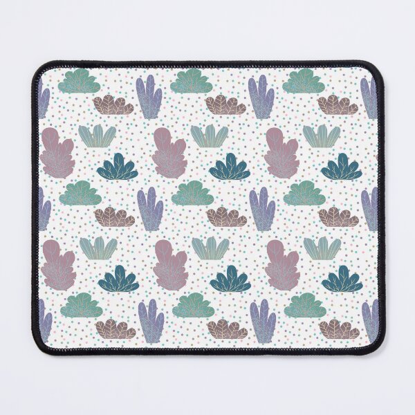 Item preview, Colourful Shrubs designed and sold by TurquoiseBird.