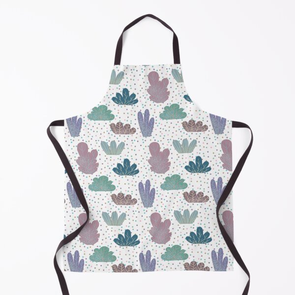 Item preview, Colourful Shrubs designed and sold by TurquoiseBird.