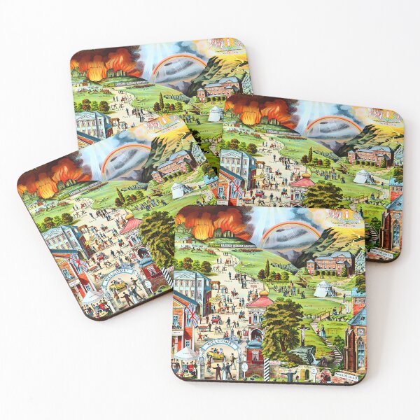 Item preview, The Broad and Narrow Way Bible Passages designed and sold by Jon-Baran.