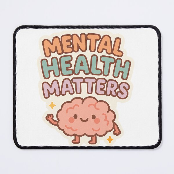 Item preview, Mental Health Awareness designed and sold by EnchantingEmber.
