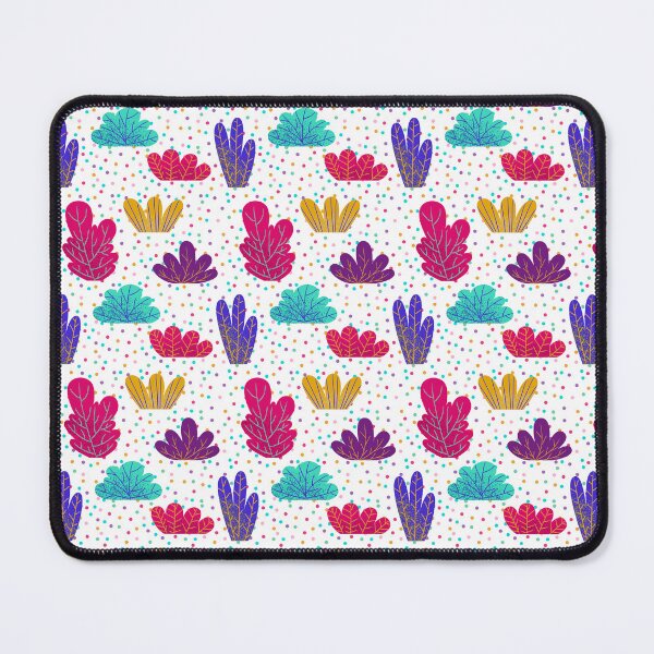 Item preview, Colourful Shrubs designed and sold by TurquoiseBird.