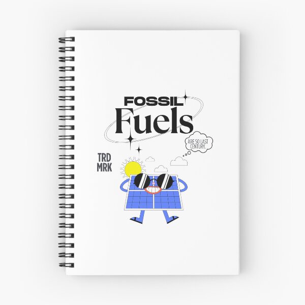 Item preview, Fossil fuels are so last century designed and sold by Peerless-Prime.