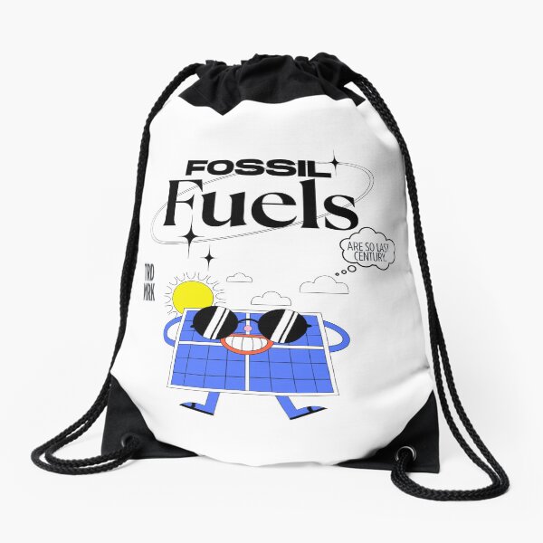 Item preview, Fossil fuels are so last century designed and sold by Peerless-Prime.