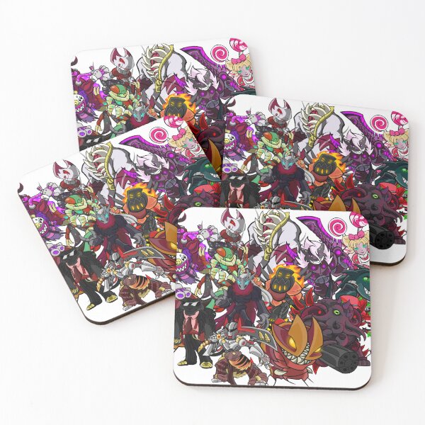 Item preview, Naut Team 12: The Xi Renegades designed and sold by H-72.
