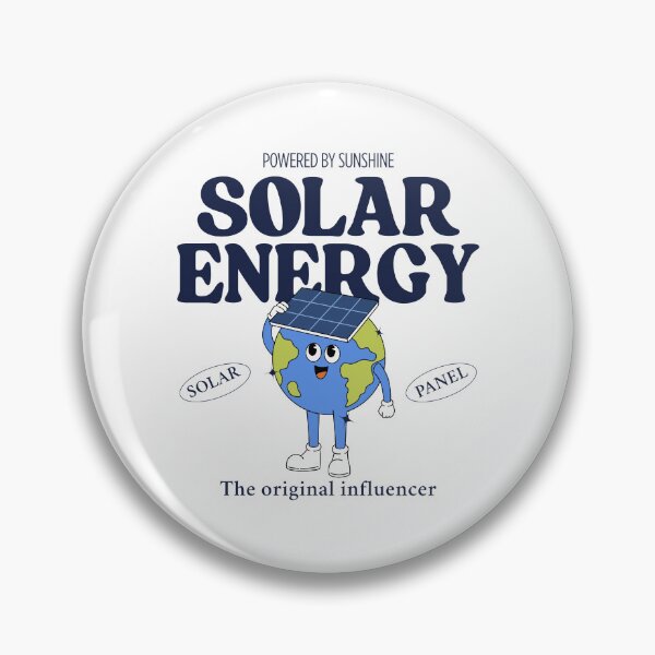 Item preview, Solar energy : the original influencer designed and sold by Peerless-Prime.