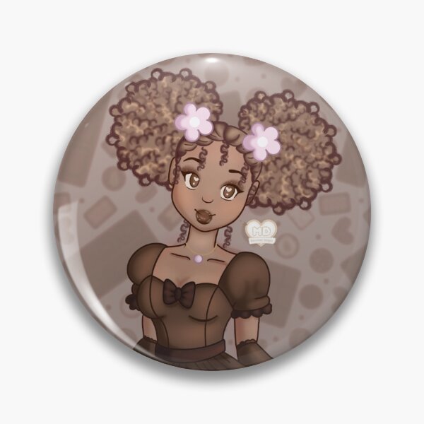 Item preview, CoCo Sweetheart  – Chocolate Aesthetic Art designed and sold by MyMarvelousShop.