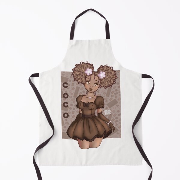 Item preview, CoCo Sweetheart – Chocolate Aesthetic Art designed and sold by MyMarvelousShop.