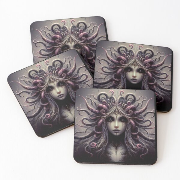Item preview, Devilfish: Tendril Locks designed and sold by MisterMischief.