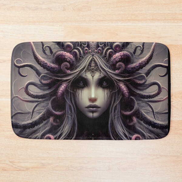 Item preview, Devilfish: Tendril Locks designed and sold by MisterMischief.