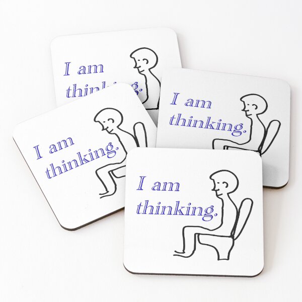 Item preview, Thinking 1 designed and sold by Dariusz Siński.