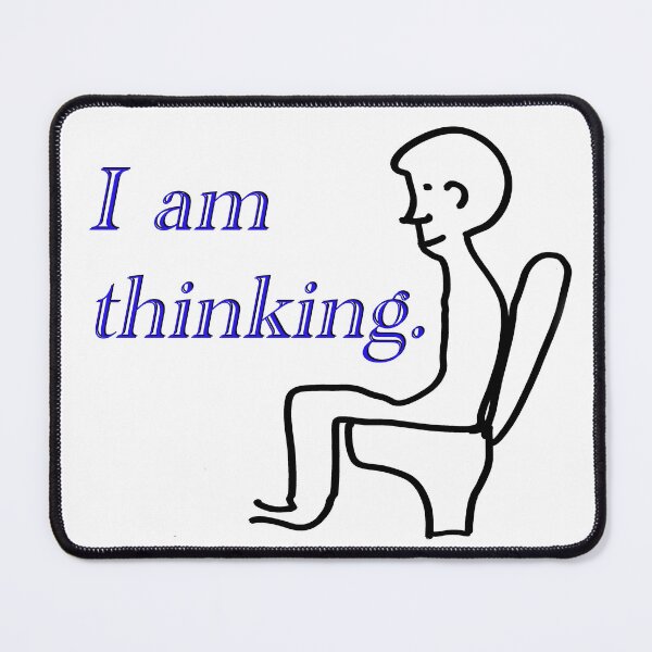 Item preview, Thinking 1 designed and sold by Dariusz Siński.