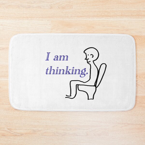 Item preview, Thinking 1 designed and sold by Dariusz Siński.