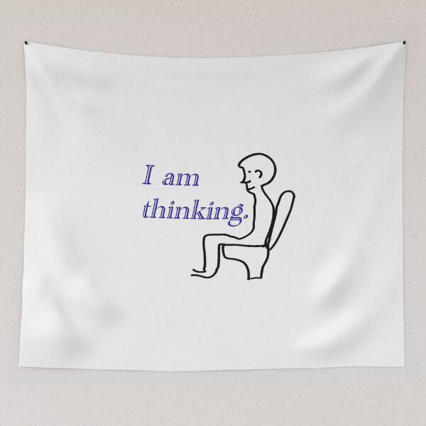 Item preview, Thinking 1 designed and sold by Dariusz Siński.