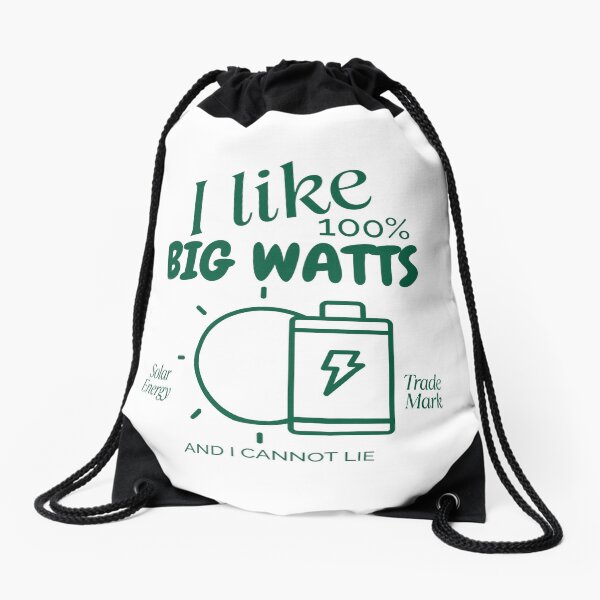 Item preview, I like big watts and I cannot lie designed and sold by Peerless-Prime.