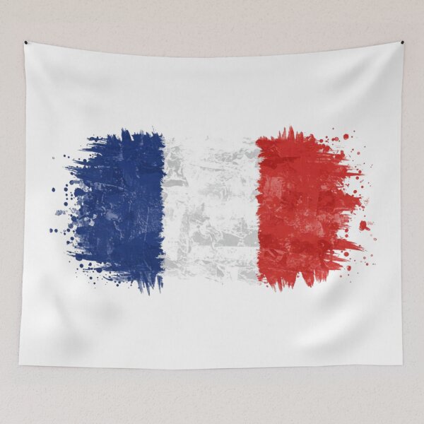 Item preview, French Flag (Colors of Liberty) designed and sold by JonnTerr.