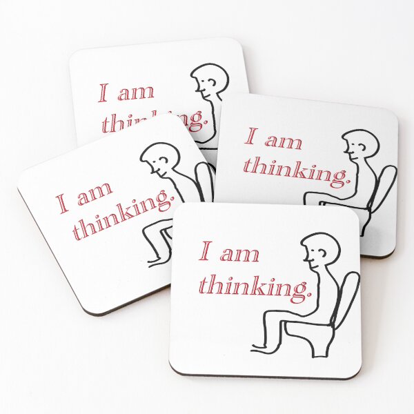 Item preview, Thinking 2 designed and sold by Dariusz Siński.