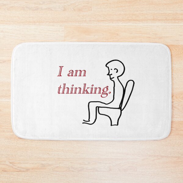 Item preview, Thinking 2 designed and sold by Dariusz Siński.