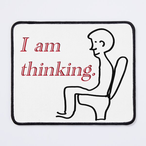 Item preview, Thinking 2 designed and sold by Dariusz Siński.