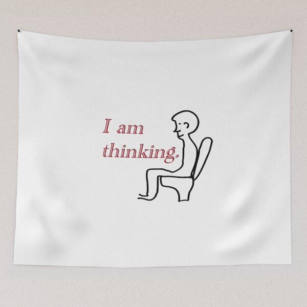 Item preview, Thinking 2 designed and sold by Dariusz Siński.