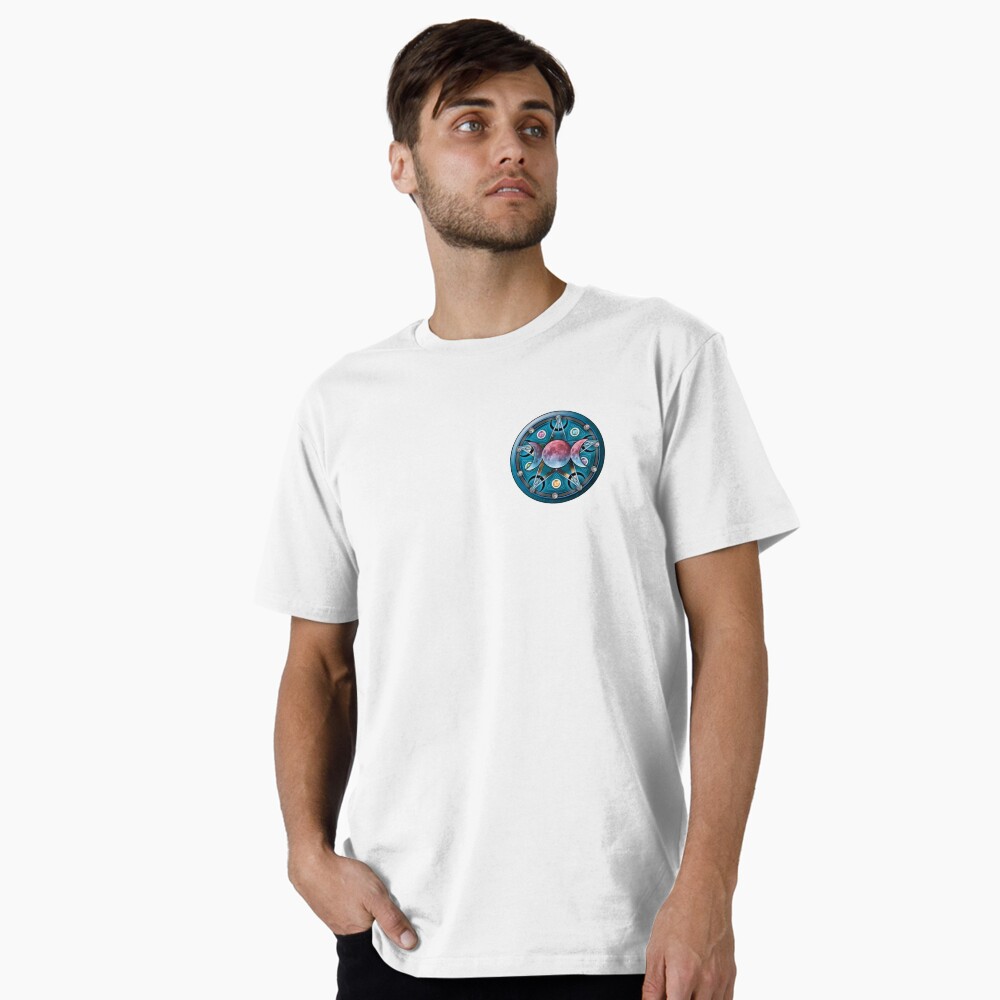 Item preview, Premium T-Shirt designed and sold by hjalte81.