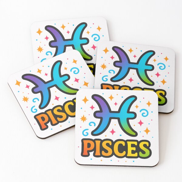 Item preview, Pisces Zodiac Sign – Dreamy & Compassionate Star Sign Design 1 designed and sold by sifo2024.