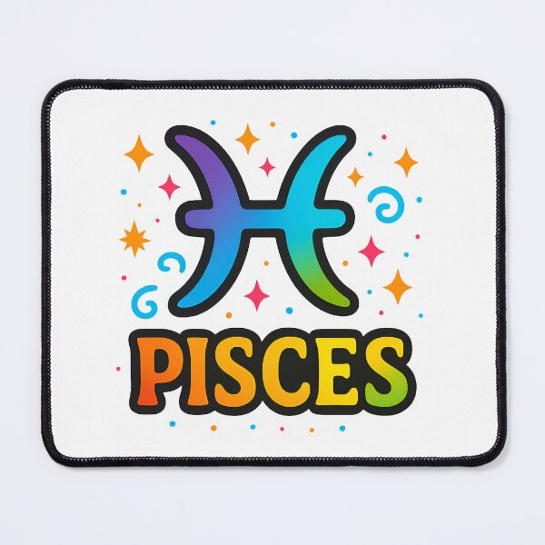 Item preview, Pisces Zodiac Sign – Dreamy & Compassionate Star Sign Design 1 designed and sold by sifo2024.