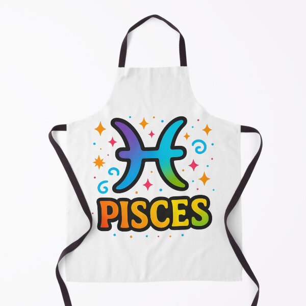 Item preview, Pisces Zodiac Sign – Dreamy & Compassionate Star Sign Design 1 designed and sold by sifo2024.