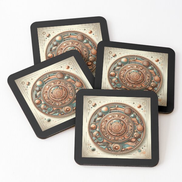 Item preview, Bronze Mon designed and sold by EuropeanPrints.