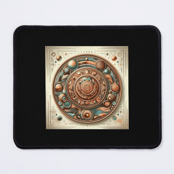 Item preview, Bronze Mon designed and sold by EuropeanPrints.