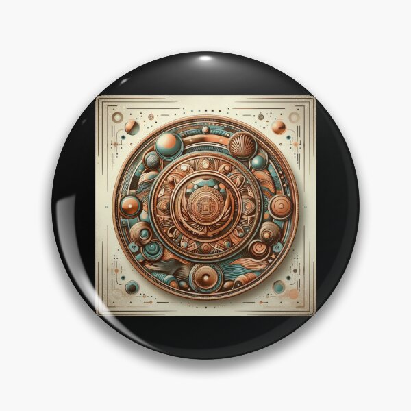 Item preview, Bronze Mon designed and sold by EuropeanPrints.