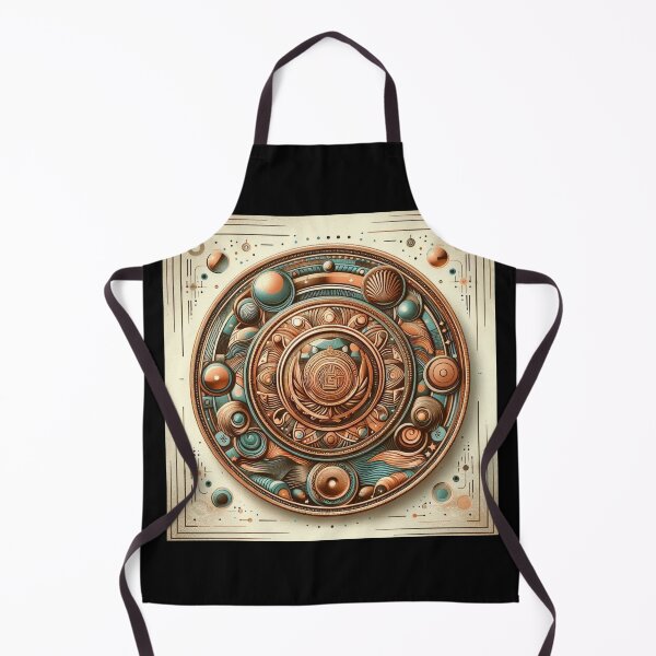 Item preview, Bronze Mon designed and sold by EuropeanPrints.
