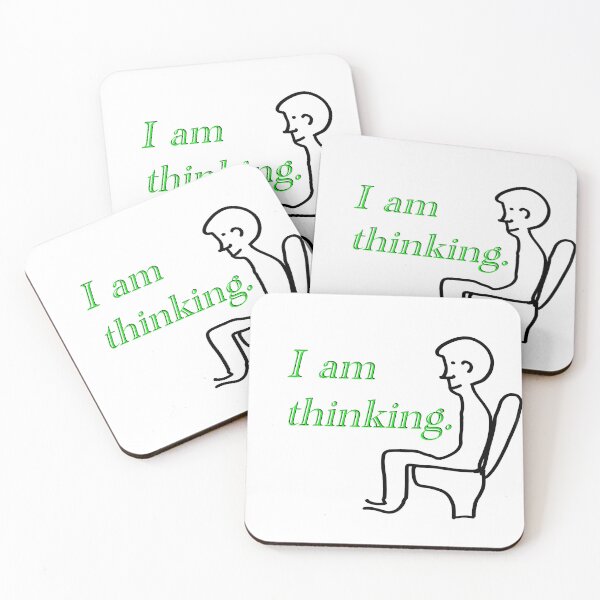 Item preview, Thinking 3 designed and sold by Dariusz Siński.