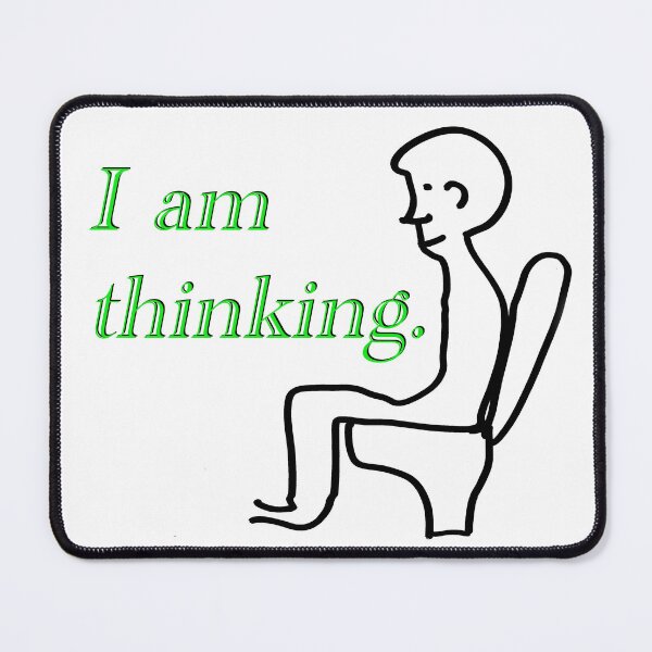 Item preview, Thinking 3 designed and sold by Dariusz Siński.