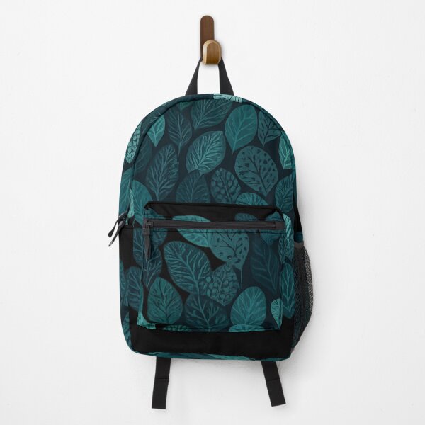 Item preview, Elegant Botanical Pattern – Artistic Leaves on Transparent Background designed and sold by Zakshop3.