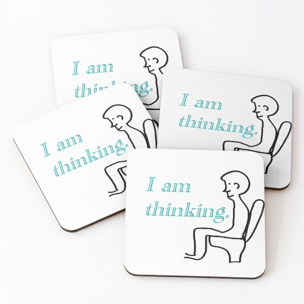 Item preview, Thinking 4 designed and sold by Dariusz Siński.