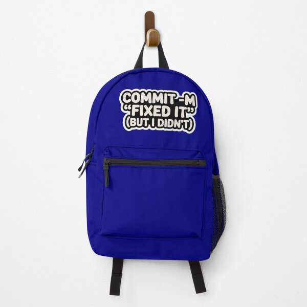 Item preview, Git Lies We Tell Ourselves designed and sold by MemeCrafted.