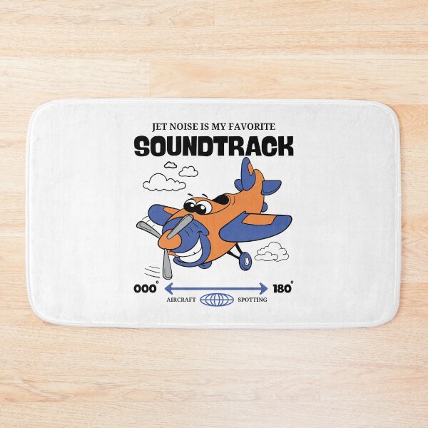 Item preview, Jet noise is my favorite soundtrack designed and sold by Peerless-Prime.