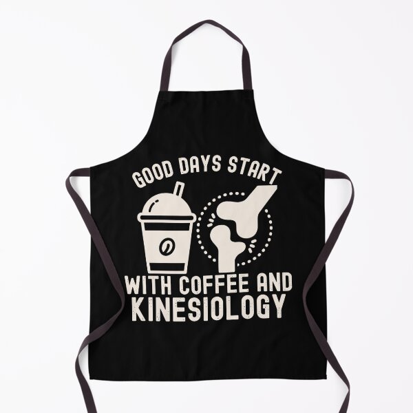 Item preview, Kinesiology Quotes, Good Days Start with Coffee and Kinesiology designed and sold by Moedex.