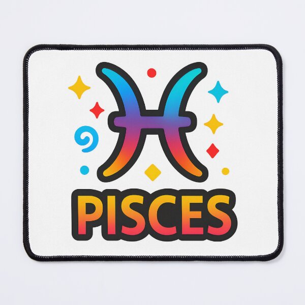 Item preview, Pisces Zodiac Sign – Dreamy & Compassionate Star Sign Design 2 designed and sold by sifo2024.
