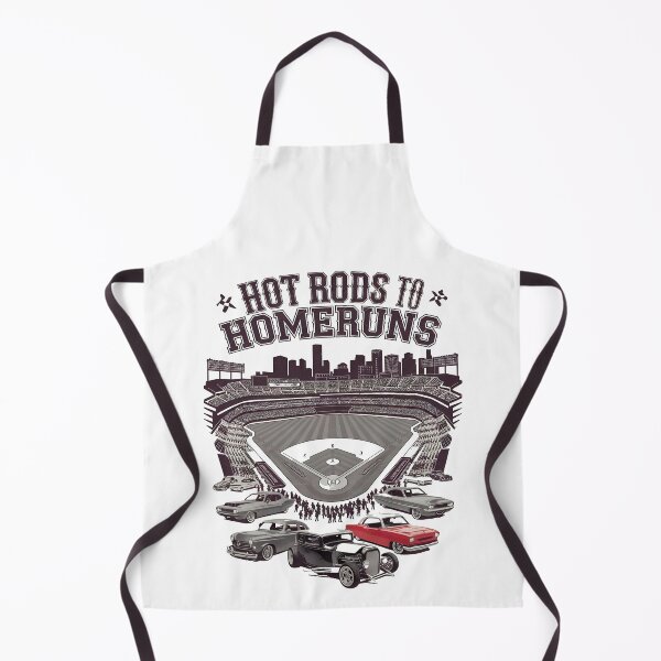 Item preview, Hot rods to homerun - American hot rods - Garage life - Street rods - Classic muscle car - Street rods - Hot rod humor - Rat rods - Drag racing - Vintage car show designed and sold by JansenGS.