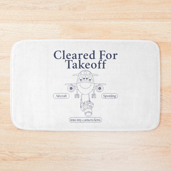 Item preview, Cleared for takeoff into my camera lens designed and sold by Peerless-Prime.