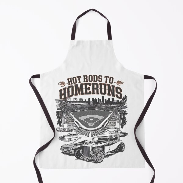 Item preview, Hot rods to homerun - American hot rods - Garage life - Street rods - Classic muscle car - Street rods - Hot rod humor - Rat rods - Drag racing - Vintage car show designed and sold by JansenGS.