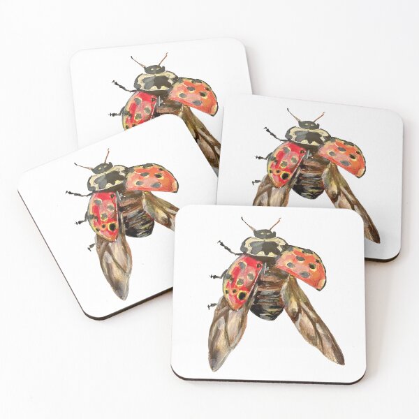Item preview, Ladybird designed and sold by St4rryArt.