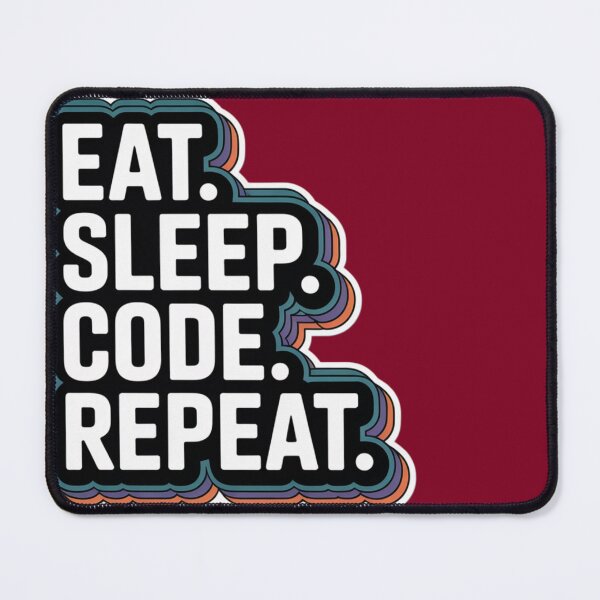 Item preview, Daily Dev Routine designed and sold by MemeCrafted.